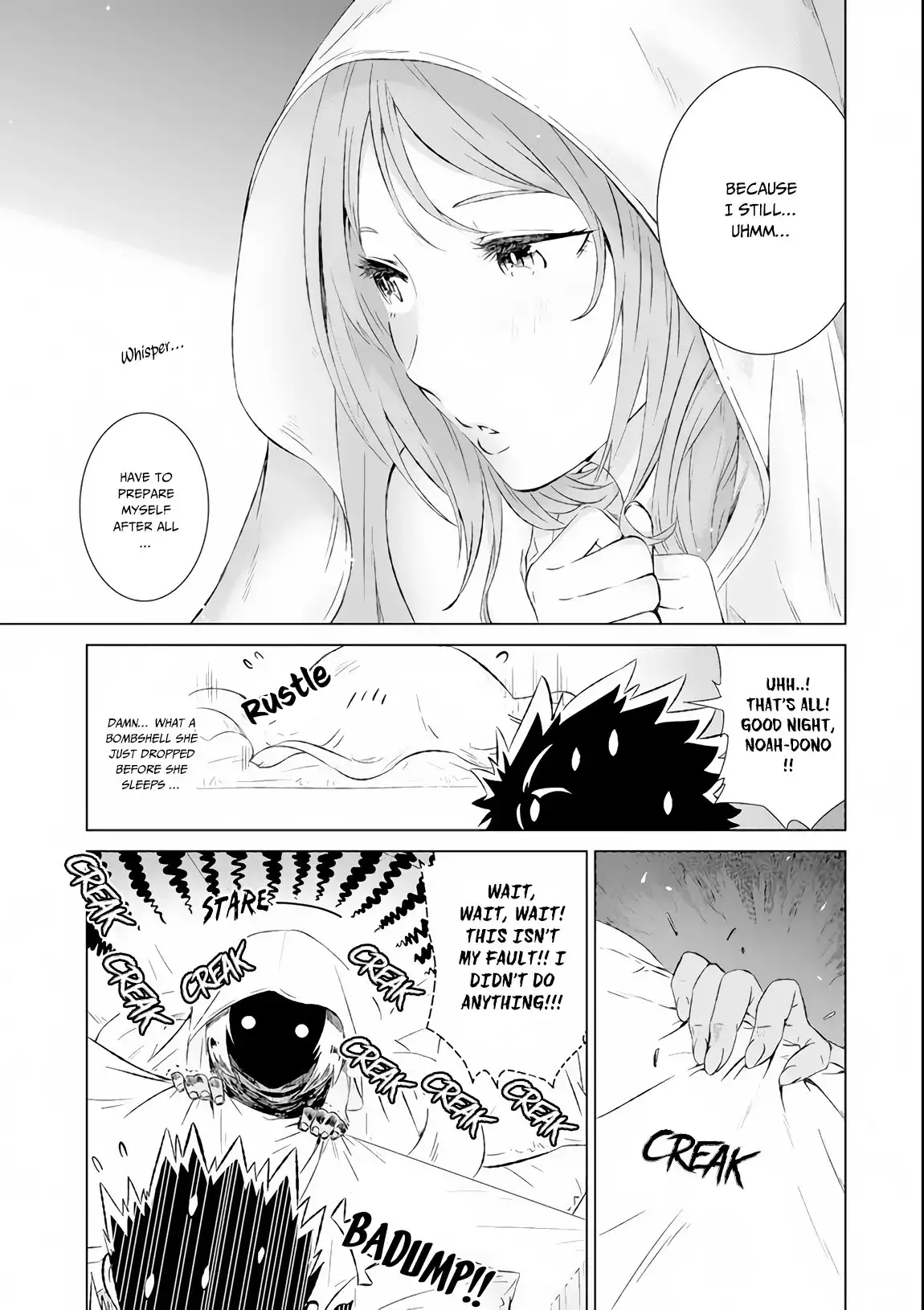 Sekai de Tadahitori no Mamono Tsukai ~Tenshoku Shitara Maou ni Machigawa Remashita~ Chapter 6 29